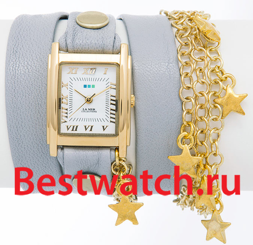 Часы La Mer На длинном ремешке LMCW5001x